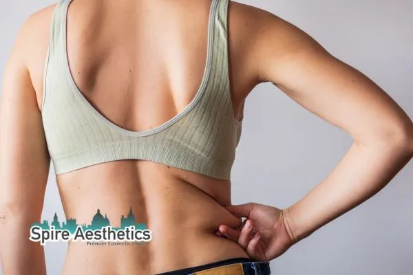 Learn how to reduce and remove love handles Glossop Call our team today!