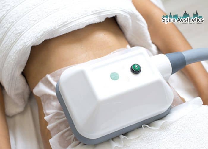 How diet and fat freezing can improve your health and physique contact Spire Aesthetics Glossop today!